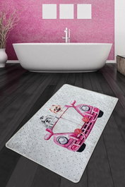 Mijölnir Dogs Vosvos Djt (70 x 120) Multicolor